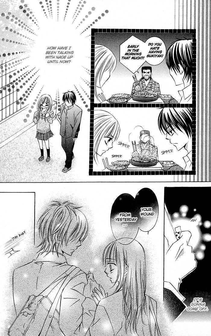 Hizamazuite Ai wo Chikae Chapter 1 page 31 - Chapter 1: Hizamazuite Ai wo Chikae