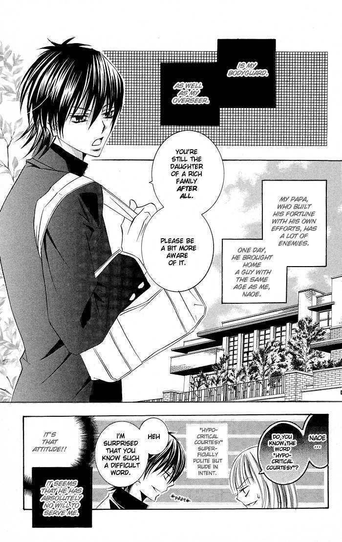 Hizamazuite Ai wo Chikae Chapter 1 page 8 - Chapter 1: Hizamazuite Ai wo Chikae