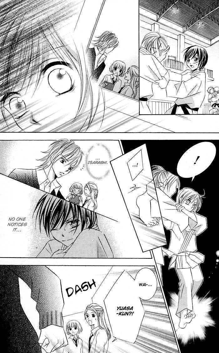 Hizamazuite Ai wo Chikae Chapter 2 page 35 - Chapter 2: Omae no Karada ni Kiitemiro