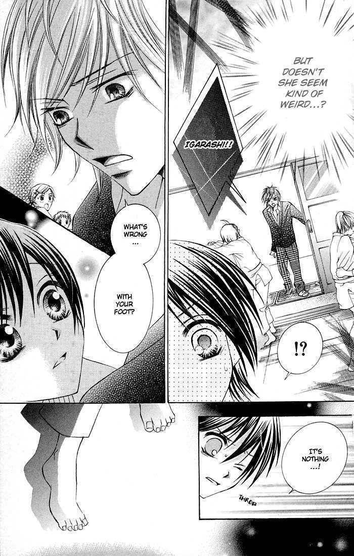 Hizamazuite Ai wo Chikae Chapter 2 page 36 - Chapter 2: Omae no Karada ni Kiitemiro