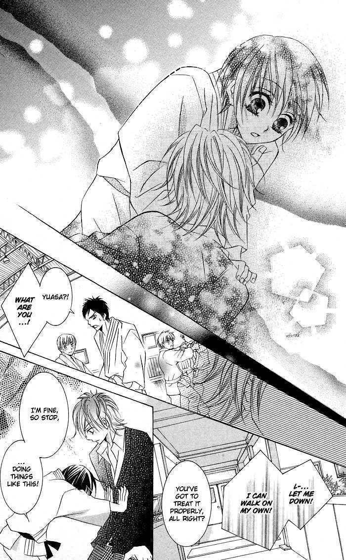 Hizamazuite Ai wo Chikae Chapter 2 page 37 - Chapter 2: Omae no Karada ni Kiitemiro