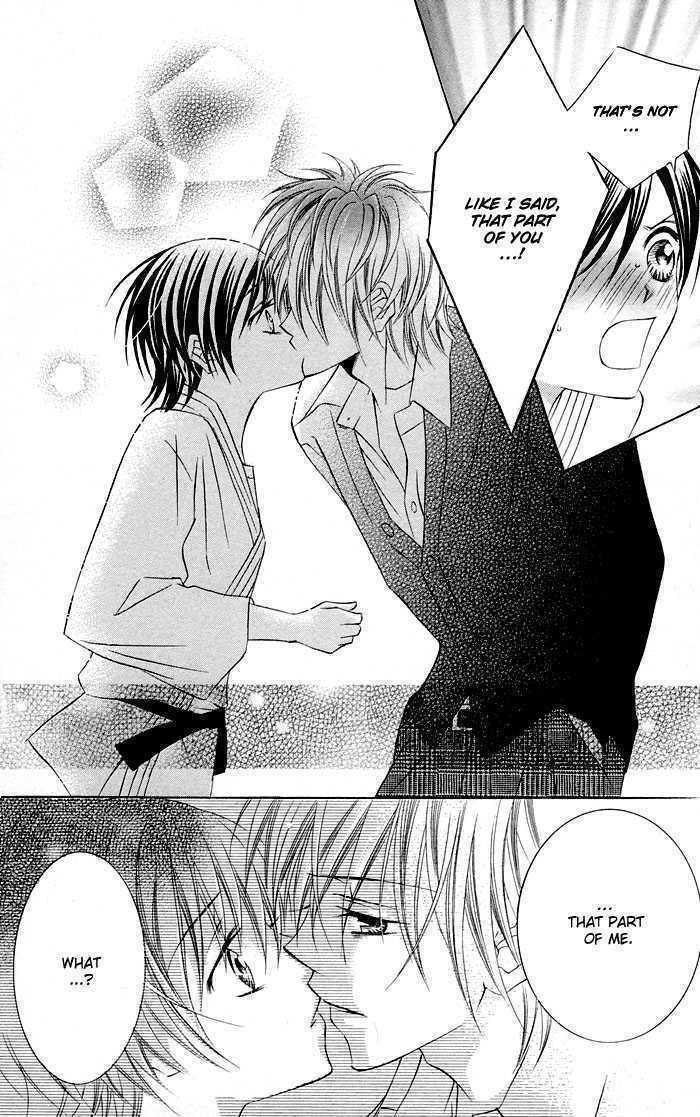 Hizamazuite Ai wo Chikae Chapter 2 page 41 - Chapter 2: Omae no Karada ni Kiitemiro