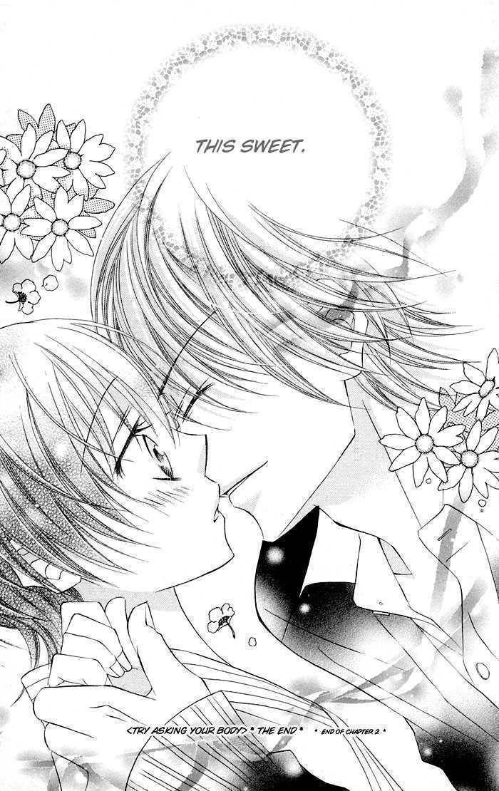Hizamazuite Ai wo Chikae Chapter 2 page 44 - Chapter 2: Omae no Karada ni Kiitemiro