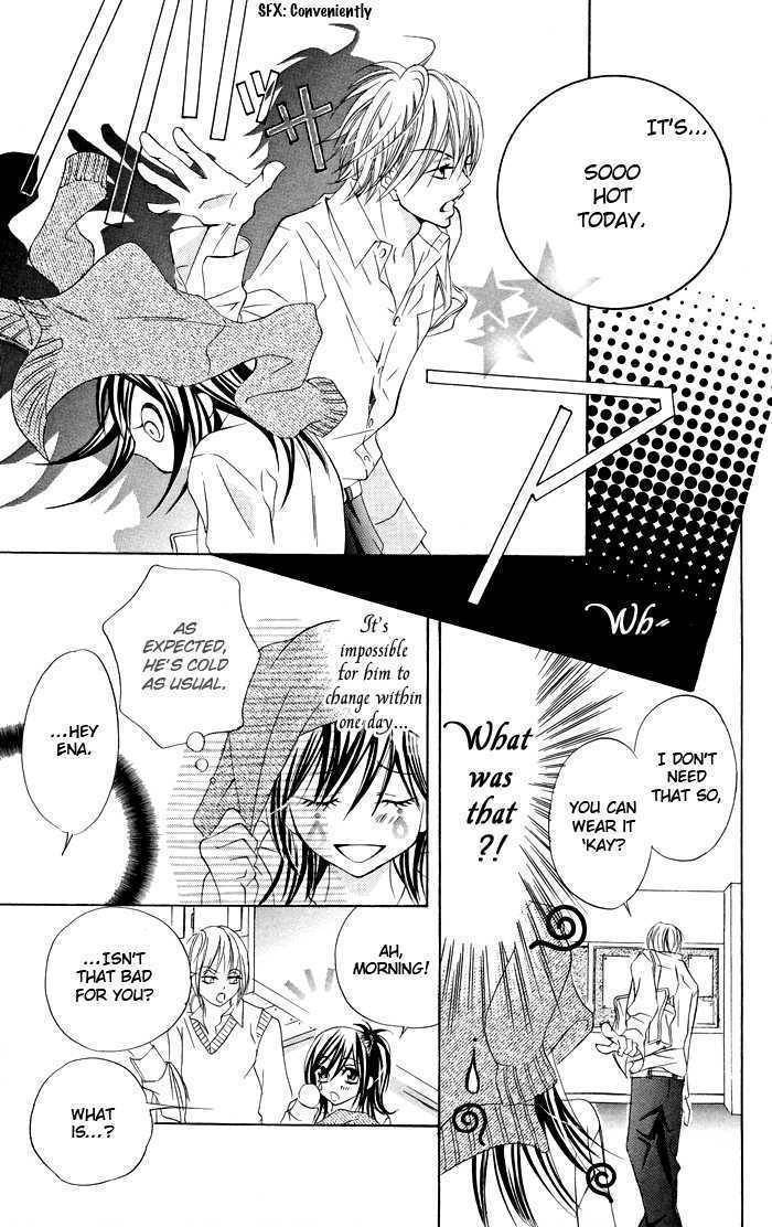Hizamazuite Ai wo Chikae Chapter 4 page 10 - Chapter 4: Koibito Zenyasai