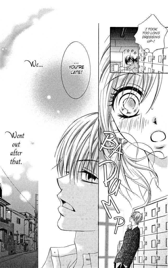 Hizamazuite Ai wo Chikae Chapter 4 page 6 - Chapter 4: Koibito Zenyasai