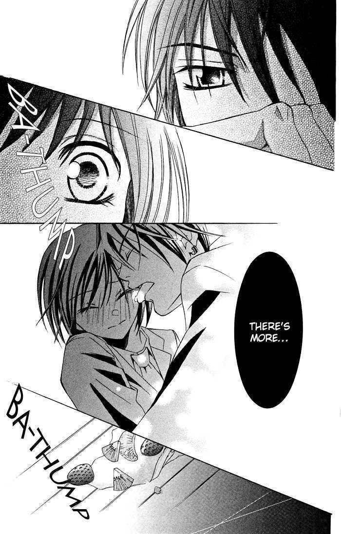 Hizamazuite Ai wo Chikae Chapter 5 page 21 - Chapter 5: Tennen Ecstasy