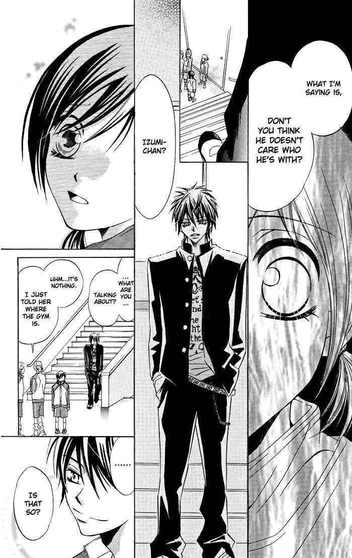 Hizamazuite Ai wo Chikae Chapter 5 page 28 - Chapter 5: Tennen Ecstasy