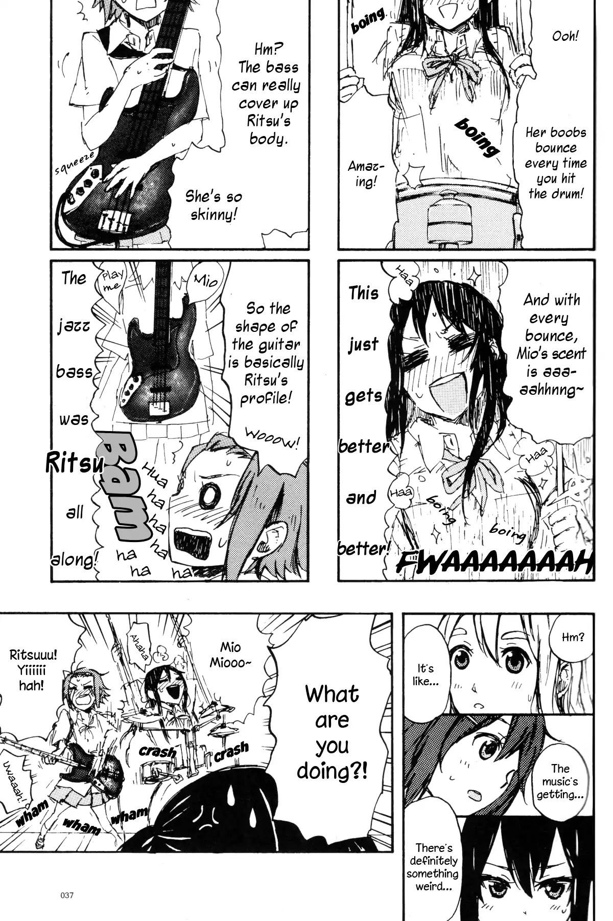Ho-kago Comes Again Chapter 2 page 13 - Chapter 2: Summer