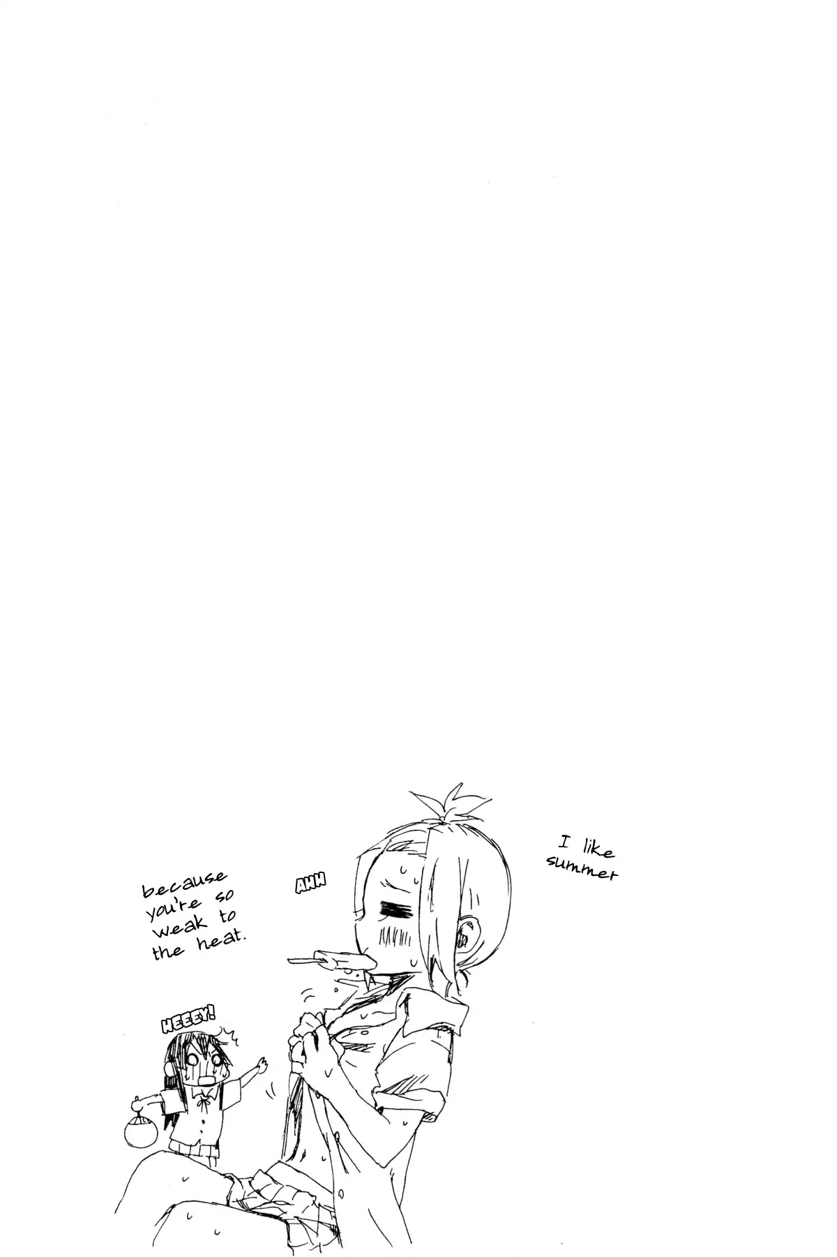 Ho-kago Comes Again Chapter 2 page 21 - Chapter 2: Summer
