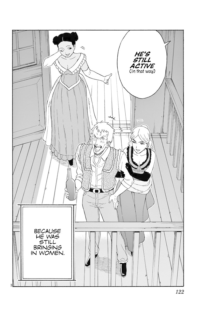 Hoankan Evans no Uso Chapter 106 page 3 - Chapter 106: A Sheriff Never Sleeps