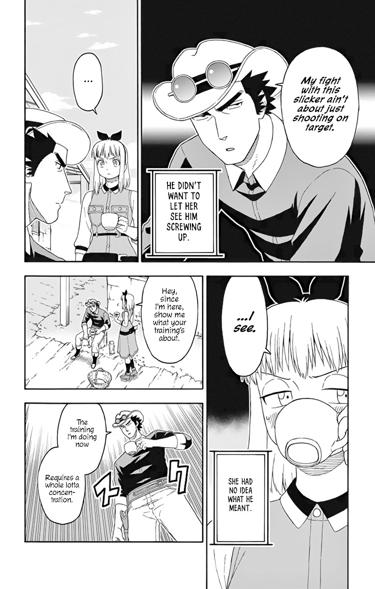 Hoankan Evans no Uso Chapter 110 page 8 - Chapter 110: A Sheriff Doesn't Want To Stand Out