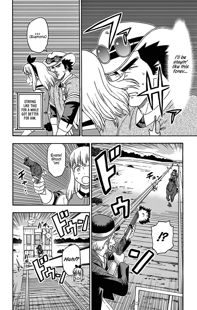 Hoankan Evans no Uso Chapter 116 page 6 - Chapter 116: A Bounty Hunter Disses Her Rivals