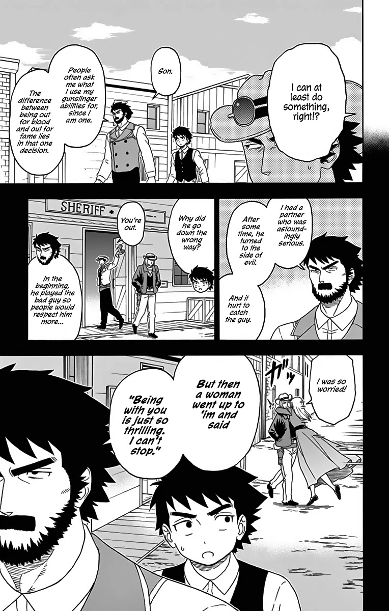 Hoankan Evans no Uso Chapter 119 page 9 - Chapter 119: A Deputy's Worries Never End