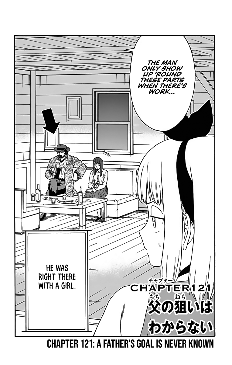 Hoankan Evans no Uso Chapter 121 page 2 - Chapter 121: A Father's Goal Is Never Known