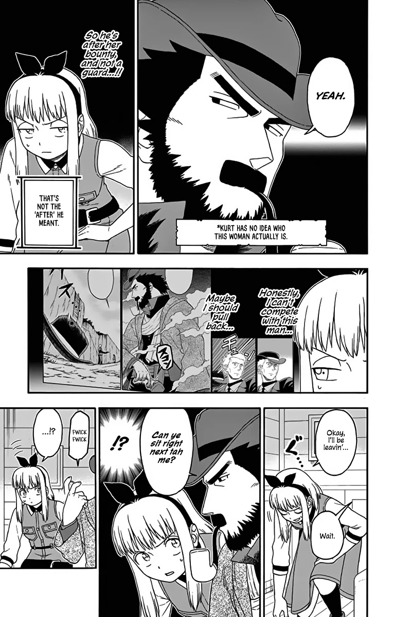Hoankan Evans no Uso Chapter 121 page 7 - Chapter 121: A Father's Goal Is Never Known