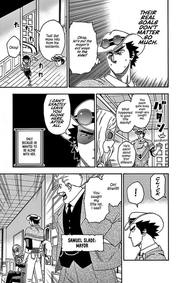 Hoankan Evans no Uso Chapter 125 page 9 - Chapter 125: A Thief Never Lets Go of Her Prey