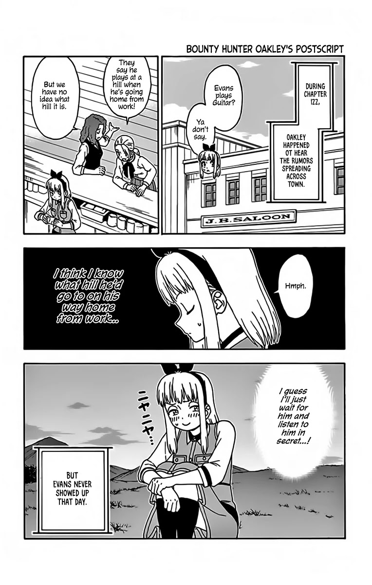 Hoankan Evans no Uso Chapter 133.5 page 2 - Chapter 133.5: Omake