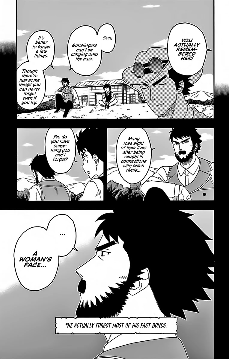 Hoankan Evans no Uso Chapter 138 page 13 - Chapter 138: An Assassin Never Talks