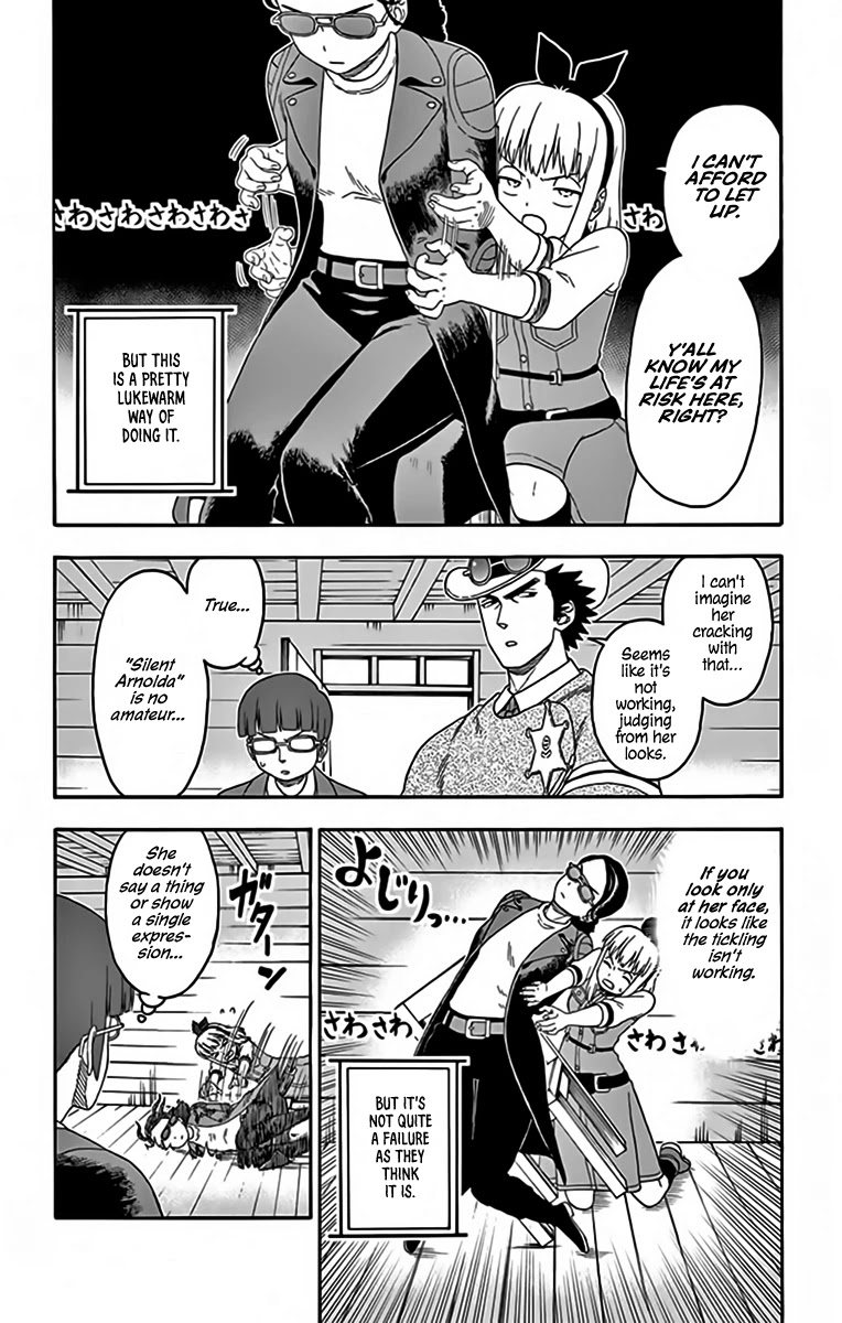 Hoankan Evans no Uso Chapter 138 page 4 - Chapter 138: An Assassin Never Talks