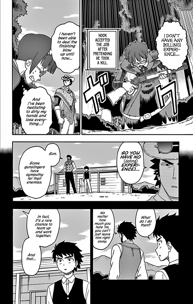 Hoankan Evans no Uso Chapter 140 page 10 - Chapter 140: An Assassin Never Lets His Guard Down