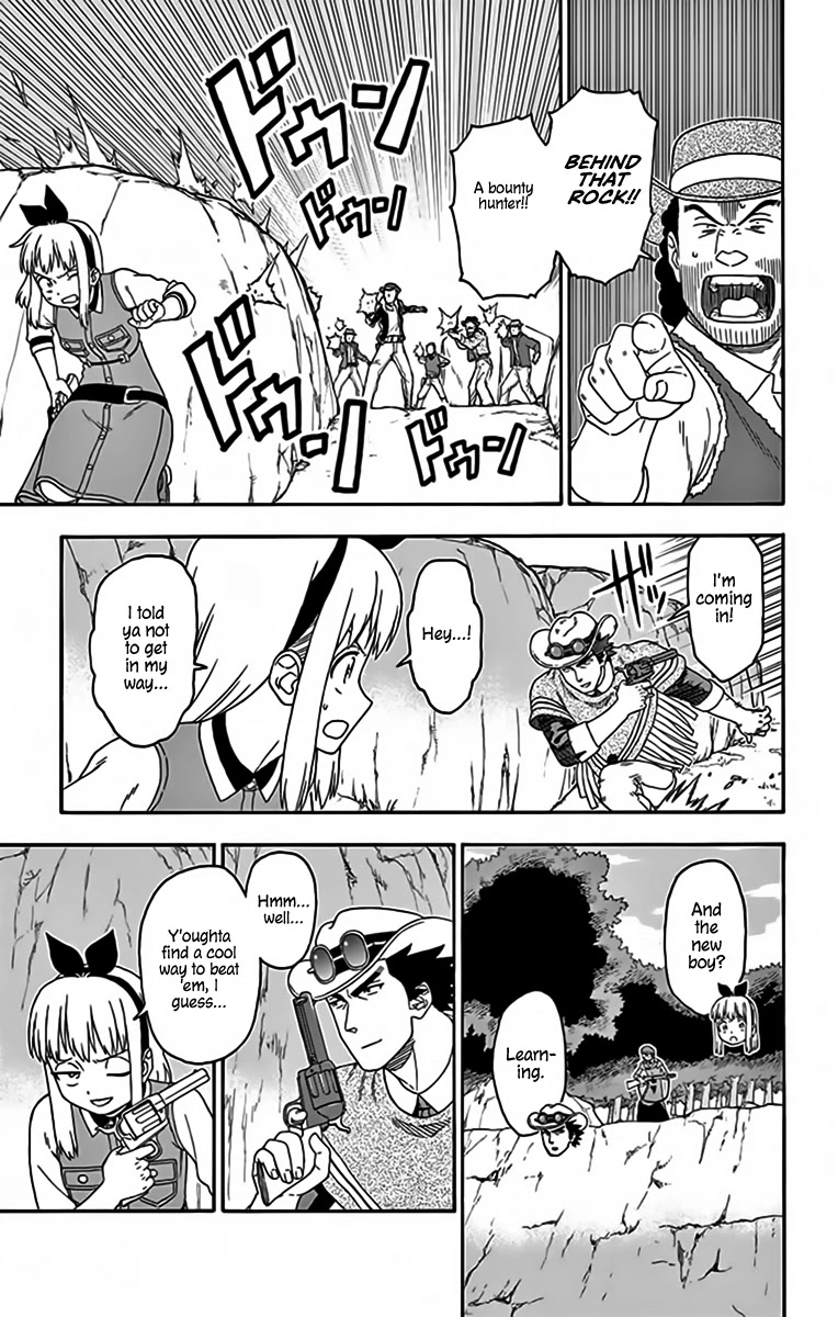 Hoankan Evans no Uso Chapter 140 page 13 - Chapter 140: An Assassin Never Lets His Guard Down