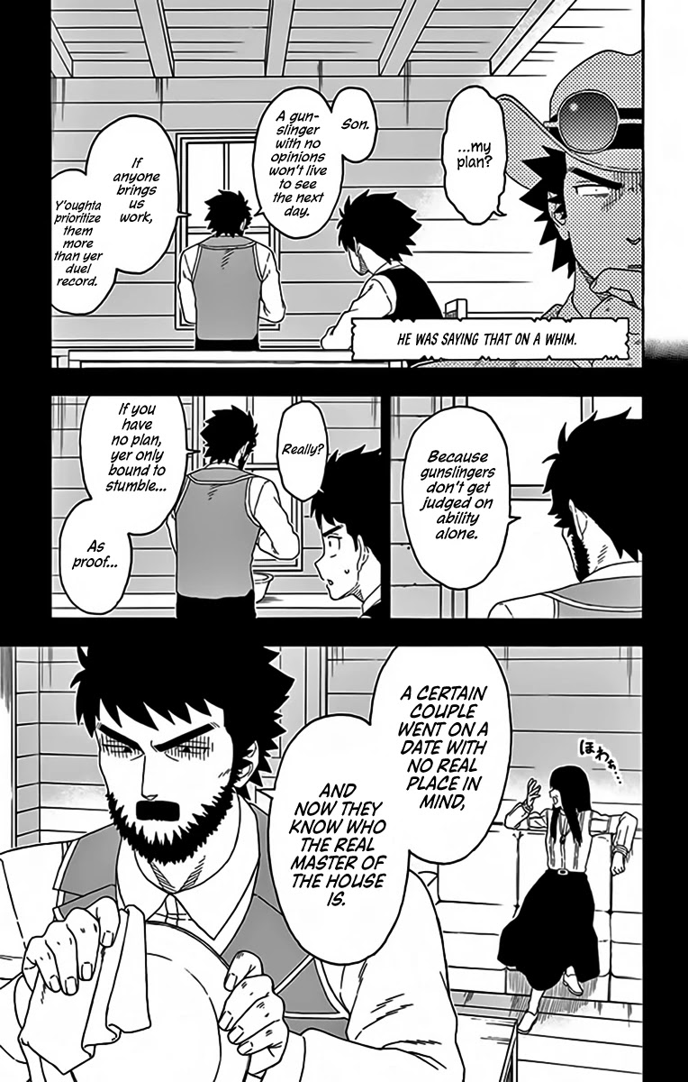 Hoankan Evans no Uso Chapter 142 page 7 - Chapter 142: An Assassin Never Leaves Secrets