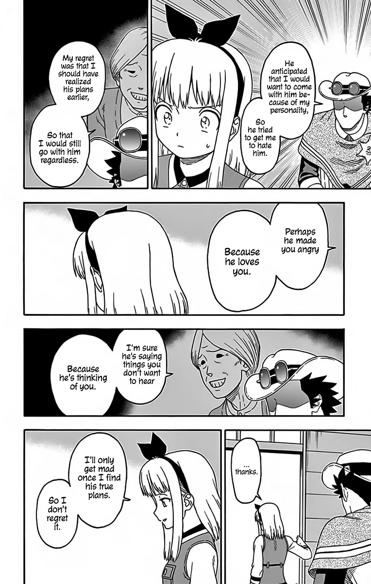 Hoankan Evans no Uso Chapter 145 page 10 - Chapter 145: A Bounty Hunter Never Accepts Without Questioning