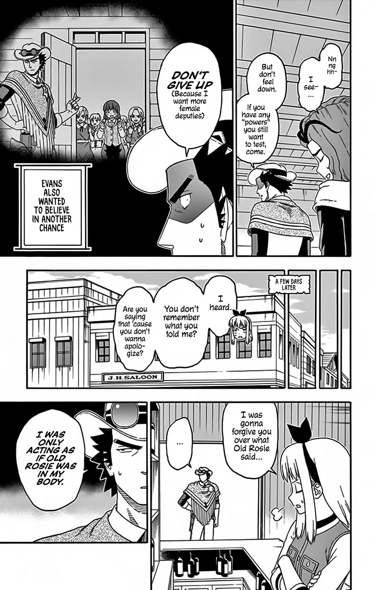 Hoankan Evans no Uso Chapter 145 page 13 - Chapter 145: A Bounty Hunter Never Accepts Without Questioning