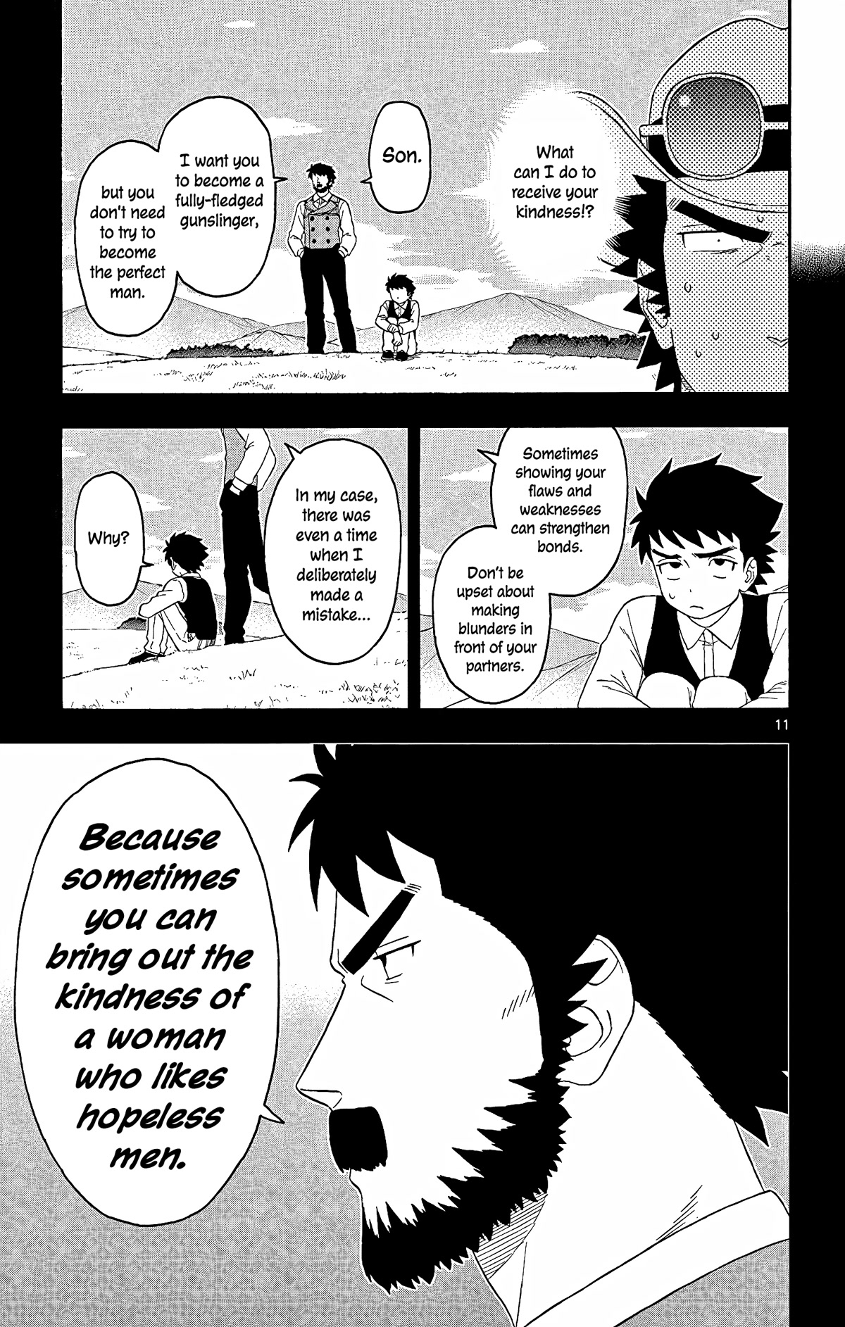 Hoankan Evans no Uso Chapter 147 page 11 - Chapter 147: The Gunsmith Doesn’t Let the Customer Go