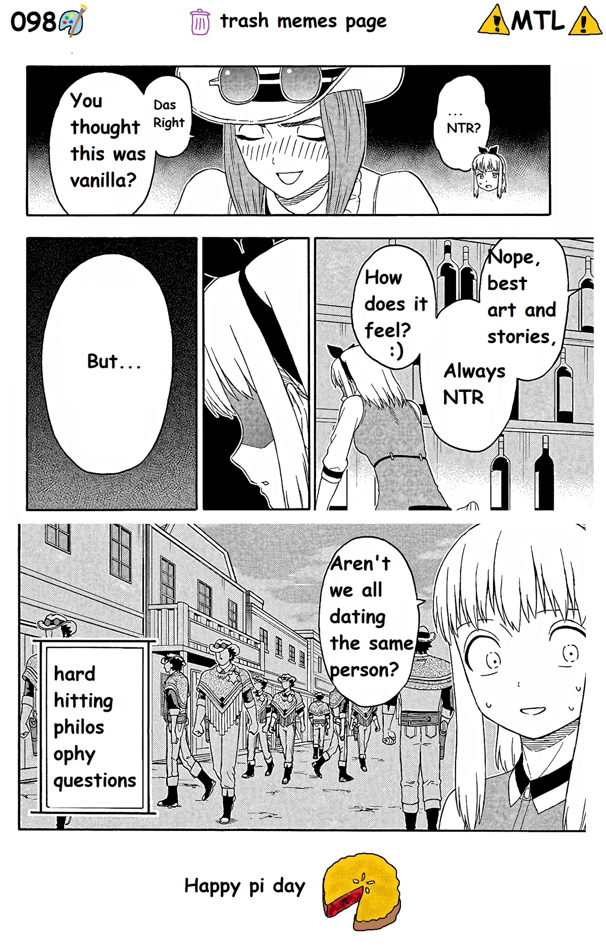 Hoankan Evans no Uso Chapter 148 page 15 - Chapter 148: The Bounty Hunter Has No Clue