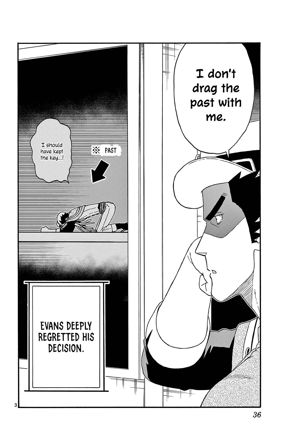 Hoankan Evans no Uso Chapter 184 page 4 - Chapter 184: The Sheriff Isn't Satisfied with Second Place