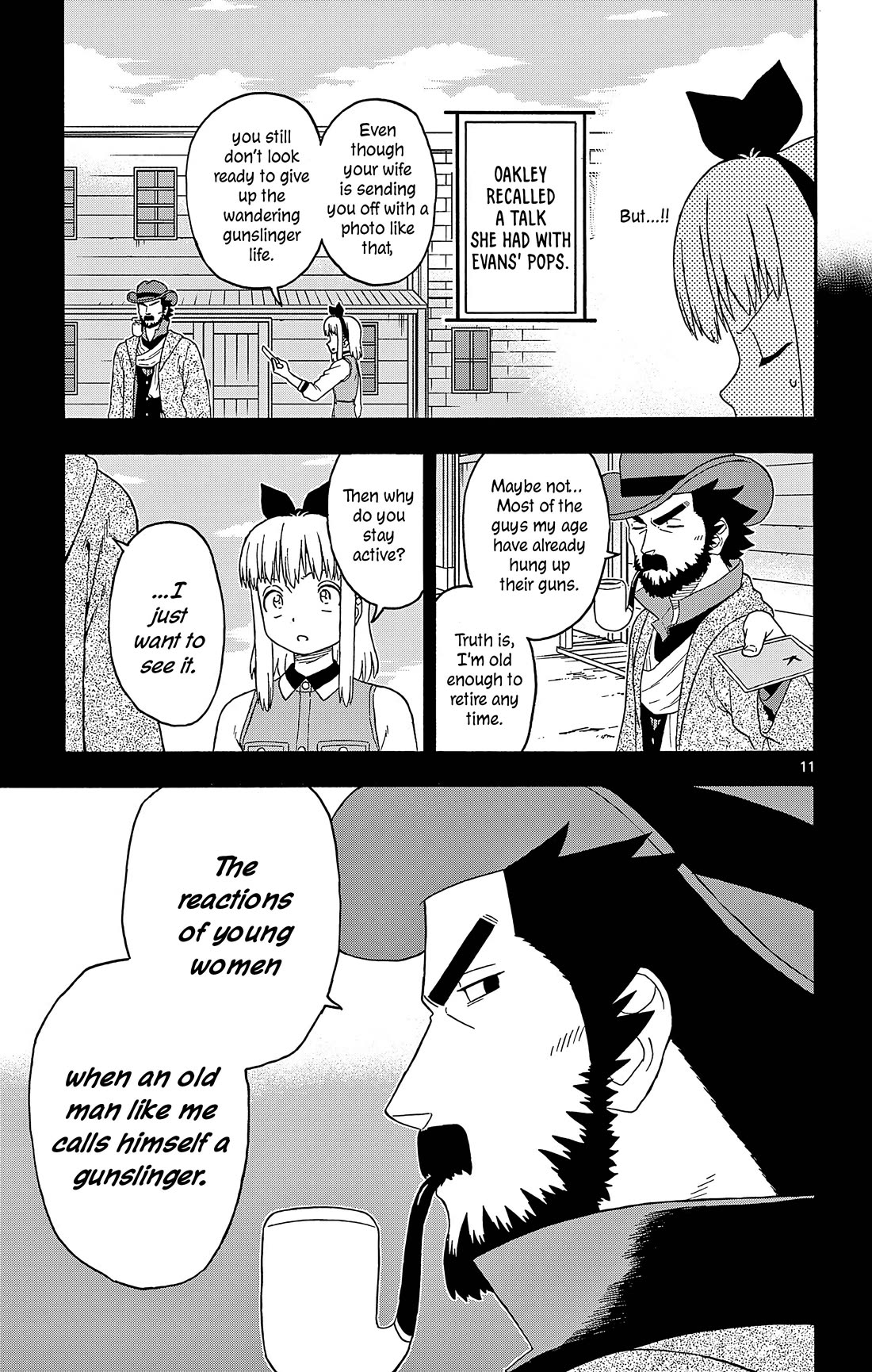 Hoankan Evans no Uso Chapter 190 page 11 - Chapter 190: Attack Plan ③