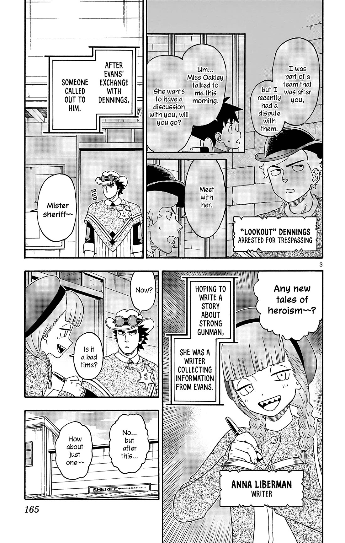 Hoankan Evans no Uso Chapter 193 page 3 - Chapter 193: Attack Plan ⑥