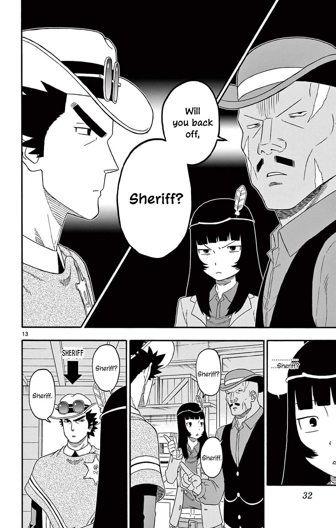 Hoankan Evans no Uso Chapter 207 page 14 - Chapter 207: The Dreamer Won't Let the City Influence Her