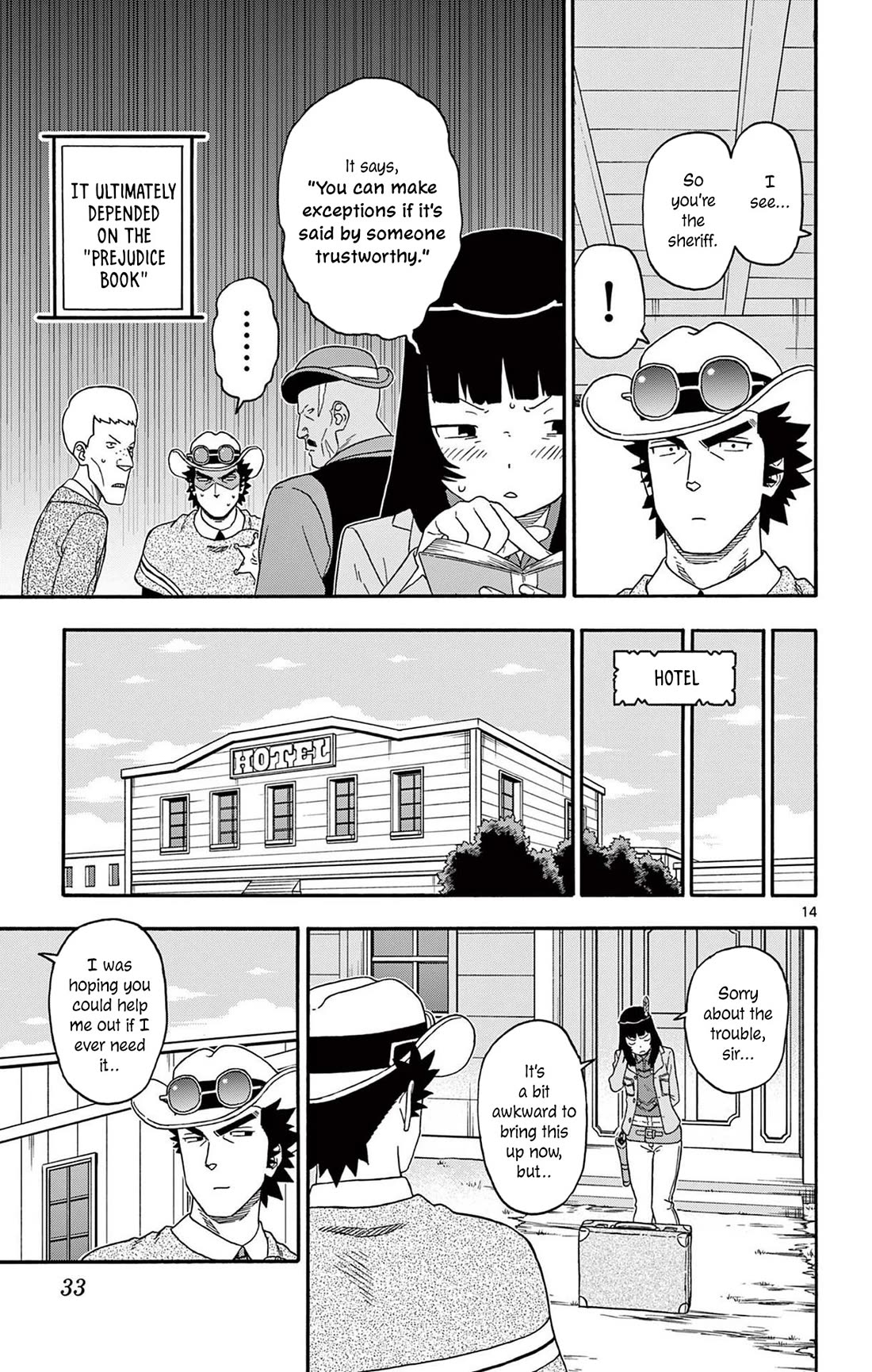 Hoankan Evans no Uso Chapter 207 page 15 - Chapter 207: The Dreamer Won't Let the City Influence Her
