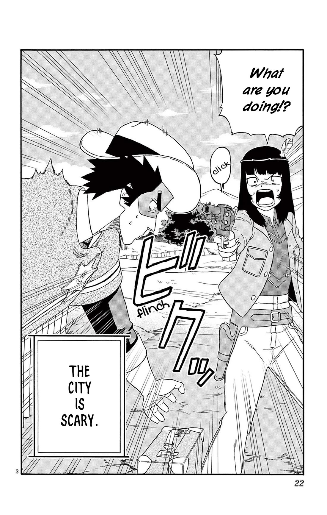 Hoankan Evans no Uso Chapter 207 page 4 - Chapter 207: The Dreamer Won't Let the City Influence Her