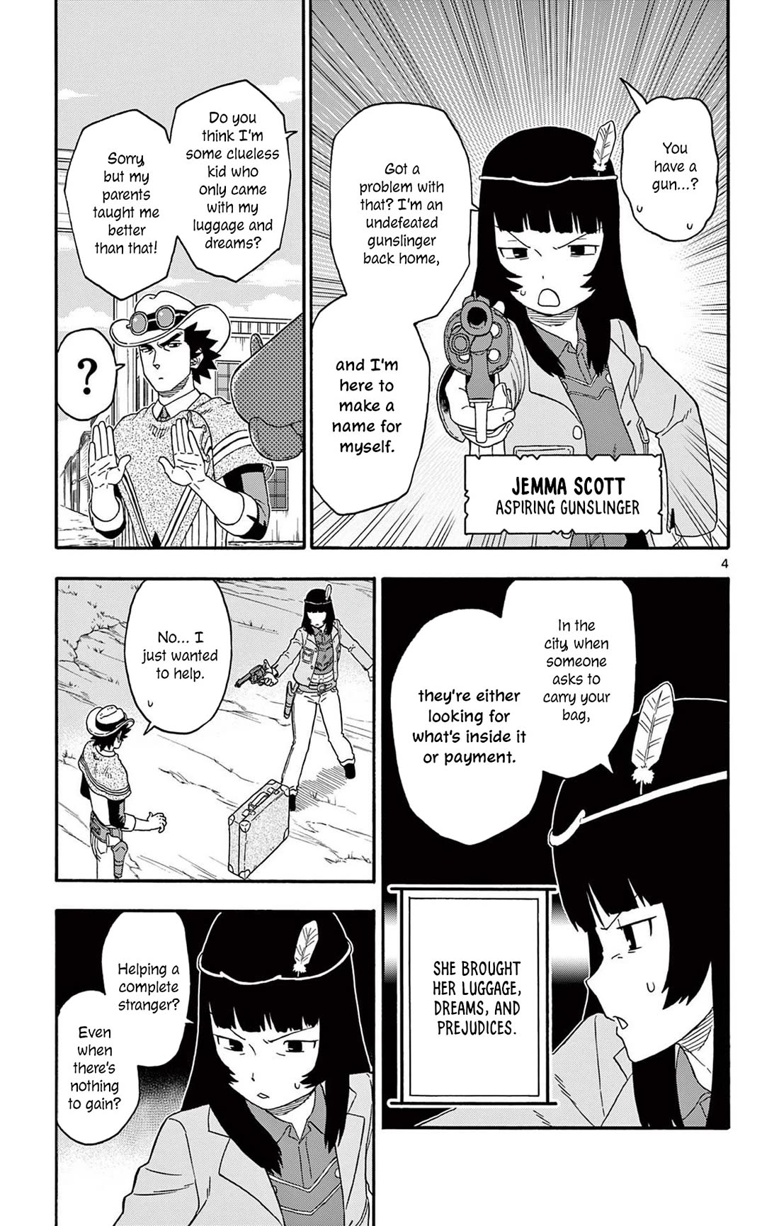 Hoankan Evans no Uso Chapter 207 page 5 - Chapter 207: The Dreamer Won't Let the City Influence Her