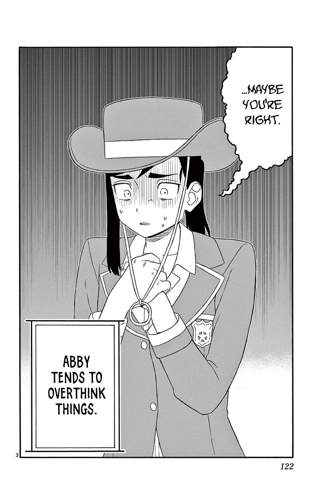 Hoankan Evans no Uso Chapter 226 page 4 - Chapter 226: There May Be More Than One Key Player