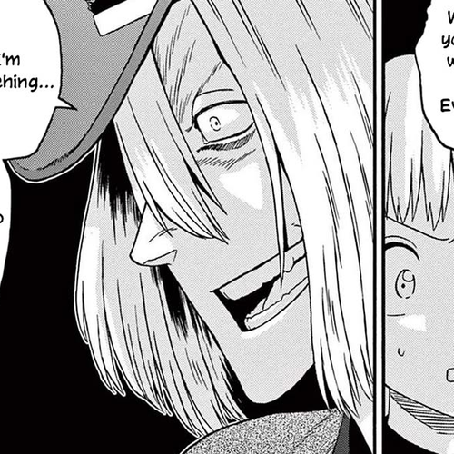 Hoankan Evans no Uso Chapter 227: The Sheriff Doesn't Show Up When You Need Him cover