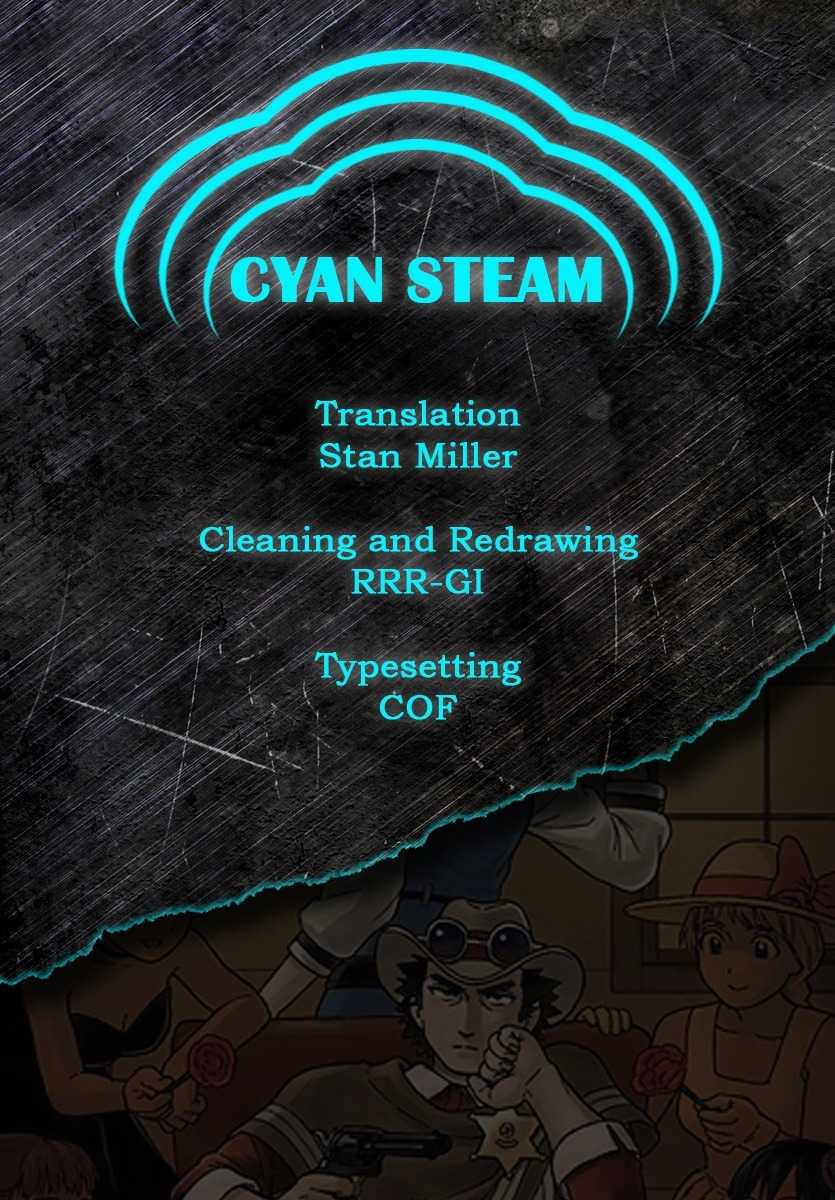 Hoankan Evans no Uso Chapter 24 page 15 - Chapter 24: A Sheriff Miss A Thing