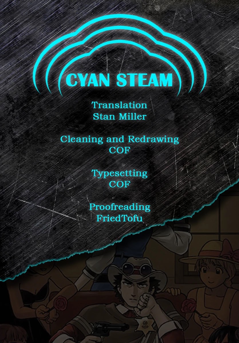 Hoankan Evans no Uso Chapter 35.5 page 6 - Chapter 35.5: Omake