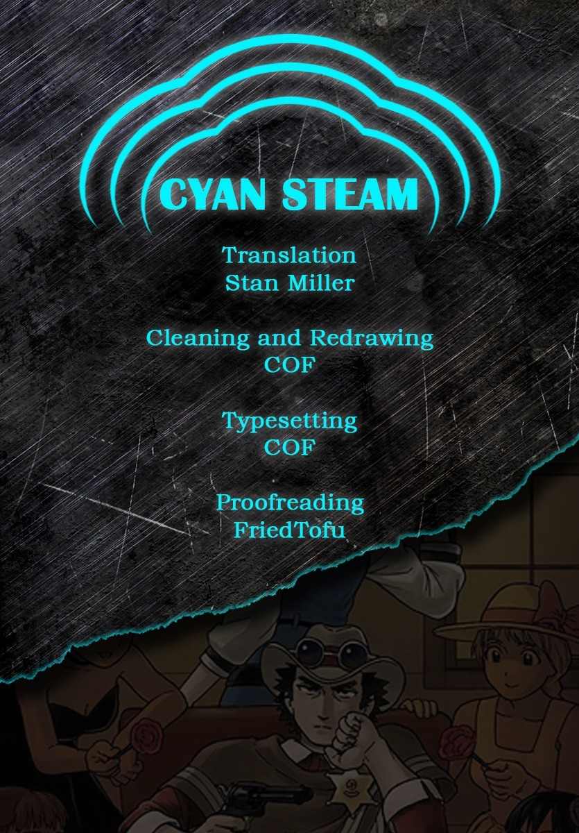 Hoankan Evans no Uso Chapter 35 page 15 - Chapter 35: A Sheriff Doesn't Talk About His Ideals