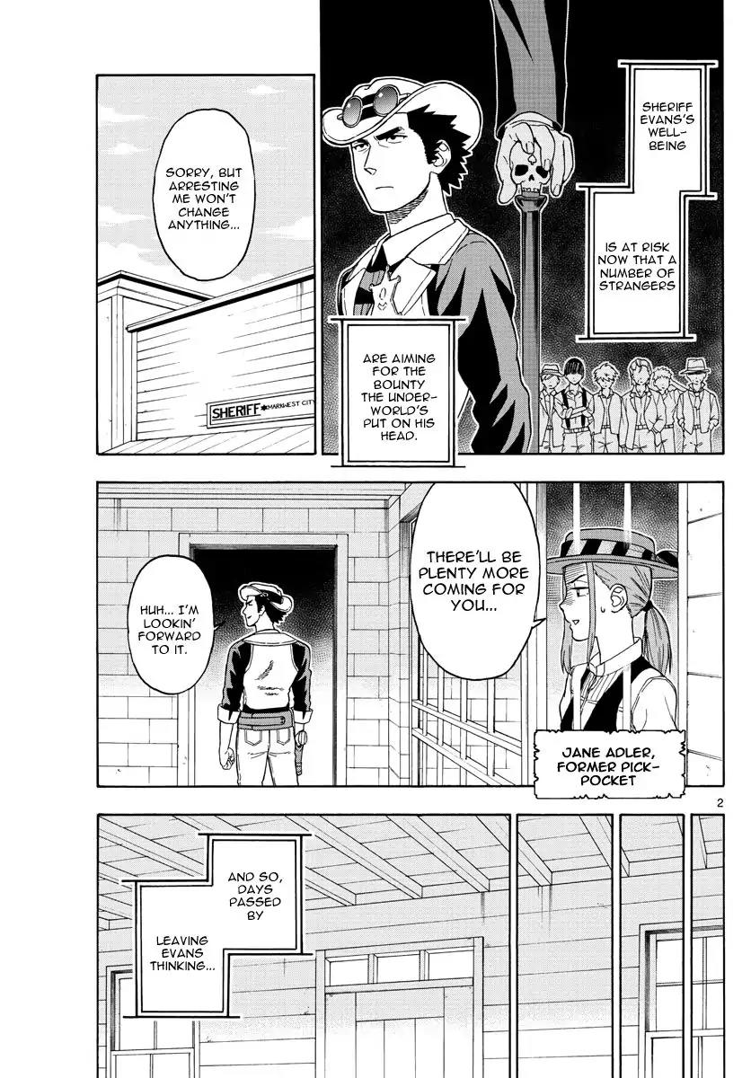 Hoankan Evans no Uso Chapter 44 page 2 - Chapter 44