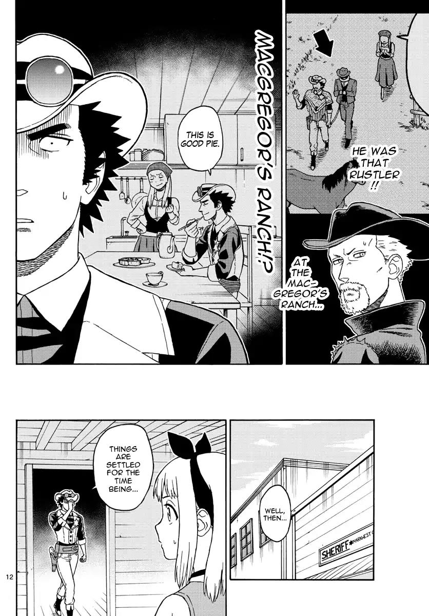 Hoankan Evans no Uso Chapter 45 page 12 - Chapter 45