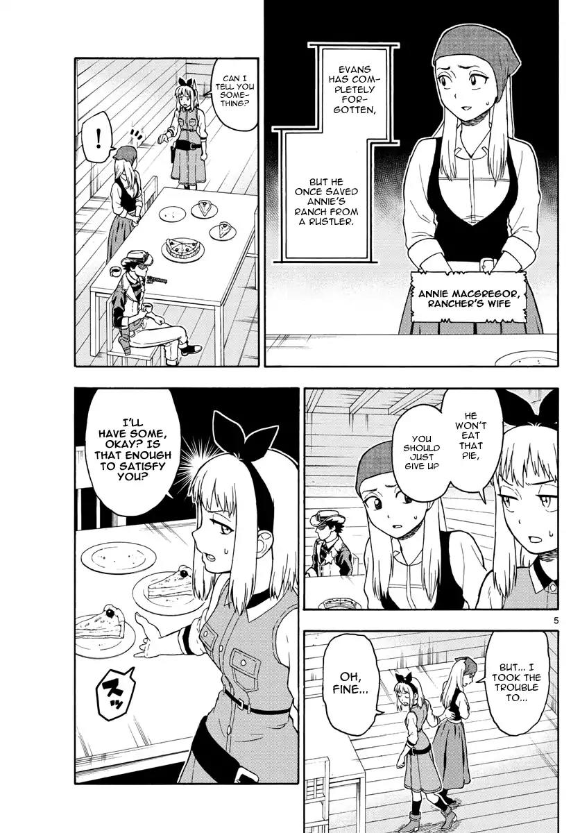 Hoankan Evans no Uso Chapter 45 page 5 - Chapter 45
