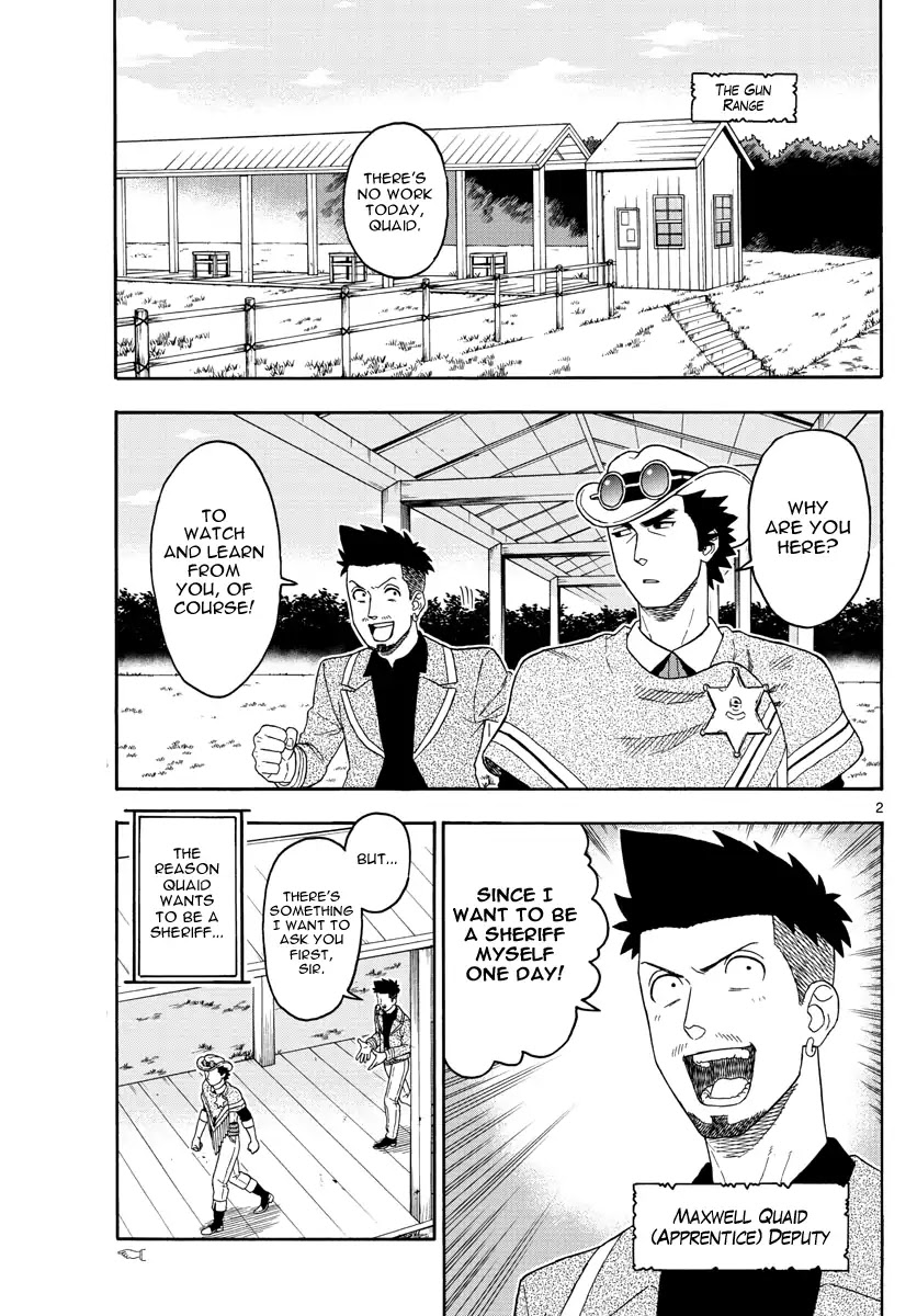 Hoankan Evans no Uso Chapter 68 page 2 - Chapter 68: The Apprentice Deputy Wants to Seduce Girls
