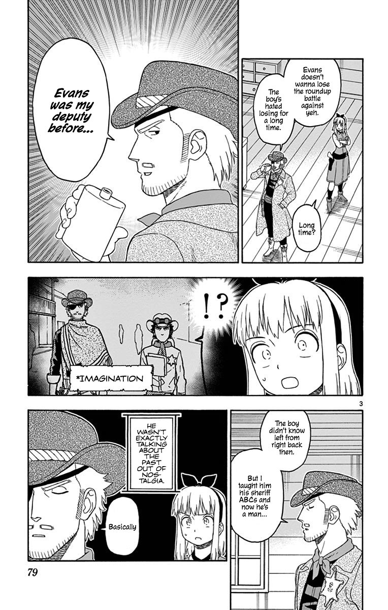 Hoankan Evans no Uso Chapter 91 page 3 - Chapter 91: Veterans Want To Brag