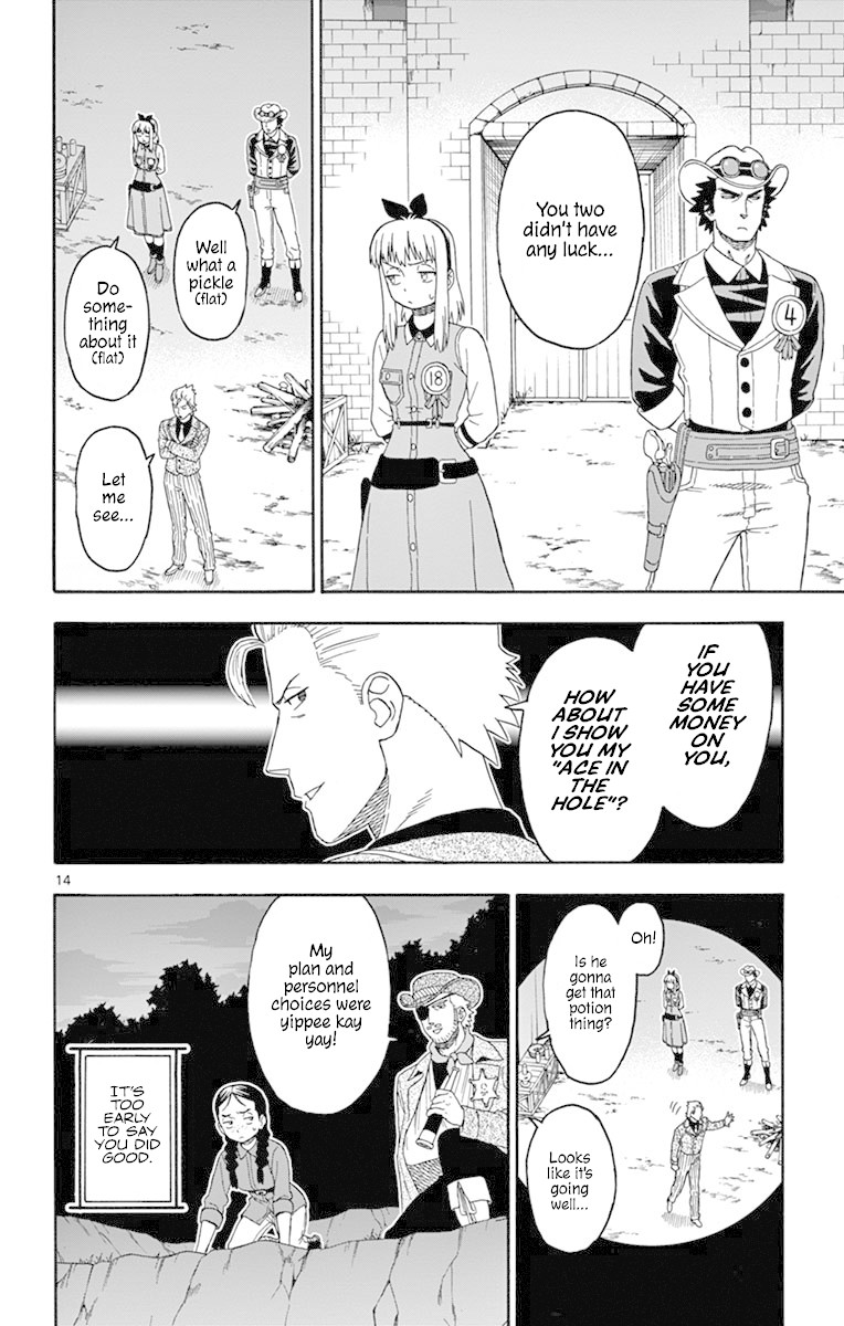 Hoankan Evans no Uso Chapter 93 page 14 - Chapter 93: Proof of Fraud Part 2