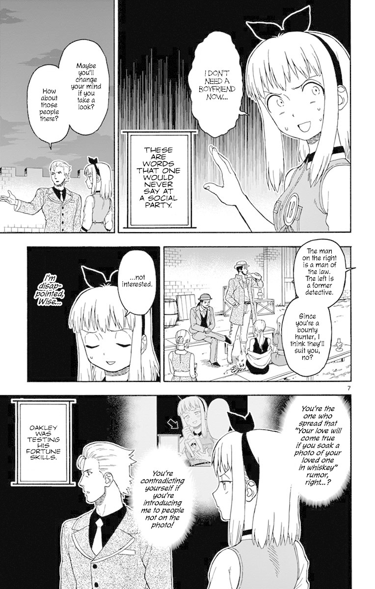Hoankan Evans no Uso Chapter 93 page 7 - Chapter 93: Proof of Fraud Part 2