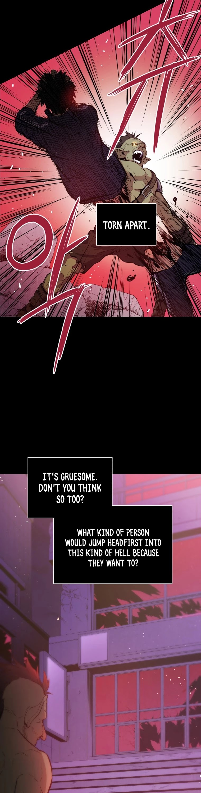 Hoarding in Hell Chapter 0 page 13 - Chapter 0